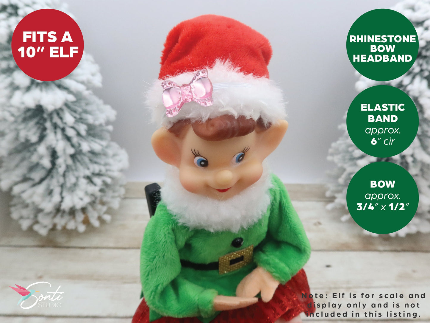 Elf Easter Bunny Ears, Easter Basket Dress, Elf Bow , Elf Accessories, Elf Outfit Clothes, Elf Ideas, Elf Dress, Elf Activities, Elf Prop