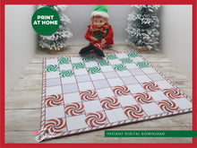 Christmas Elf Checkers Games