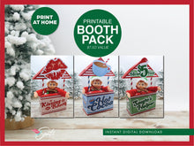 Christmas Elf Booth Pack