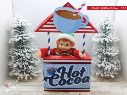 Christmas Elf Booth Pack