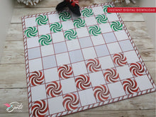 Christmas Elf Checkers Games