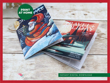 Christmas Elf Mini Magazine