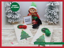 Christmas Elf Cornhole