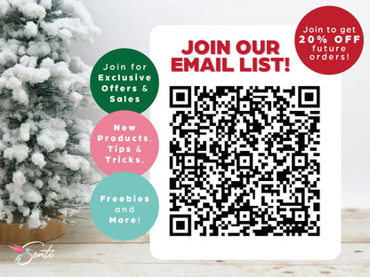 Christmas Elf Engagement Ring and Letterboard Signs