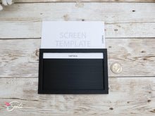 1:6 Miniature Wall TV