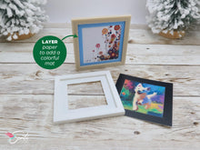 1:6 Miniature Wall Art Frame