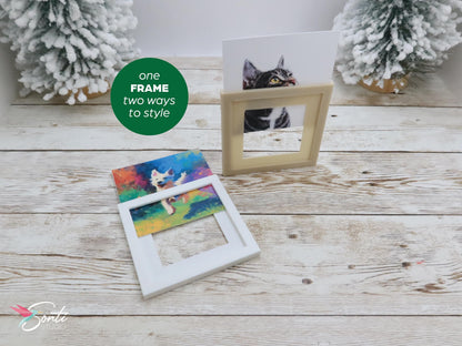 1:6 Miniature Wall Art Frame