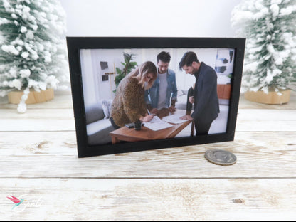 1:6 Miniature Wall TV