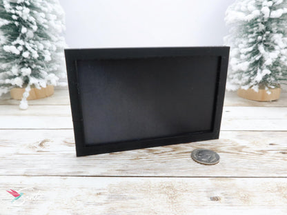 1:6 Miniature Wall TV