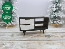 1:12 Miniature TV Stand