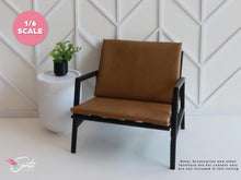 1:6 Miniature Drum Side Table