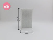 1:6 Miniature Modern Side Table